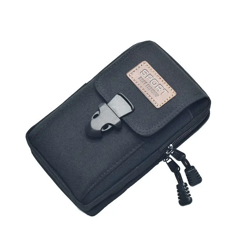 1PCS EDC Molle Bag Purse Doubl - Edc Carry Pack recension och pris
