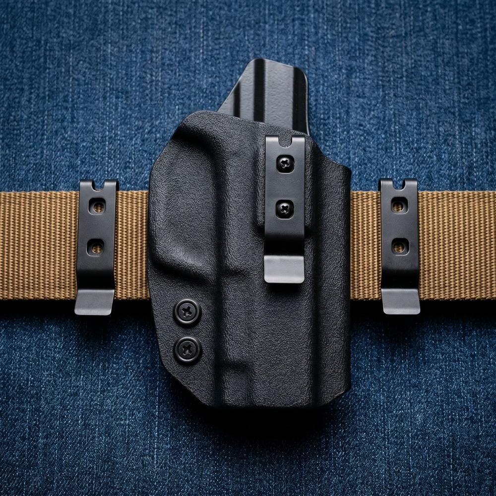 Metal Pocket Clip Back Clip Re - Edc Carry Accessories recension och pris