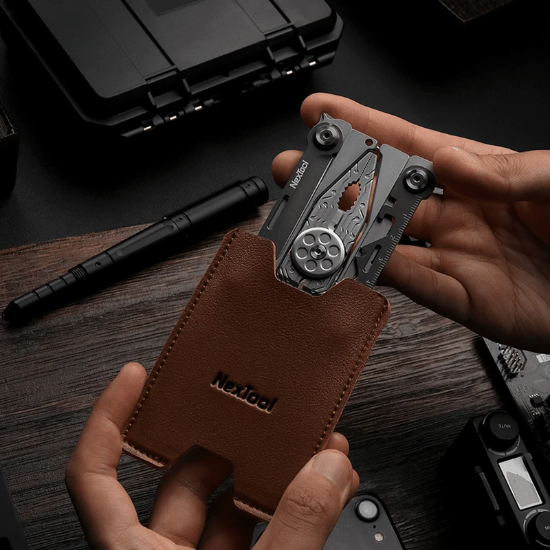 Mini 14 in 1 EDC Multifunction - Edc Carry Pliers recension och pris