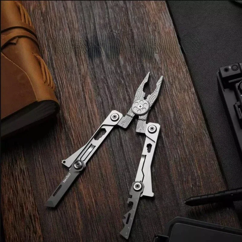 Mini 14 in 1 EDC Multifunction - Edc Carry Pliers recension och pris