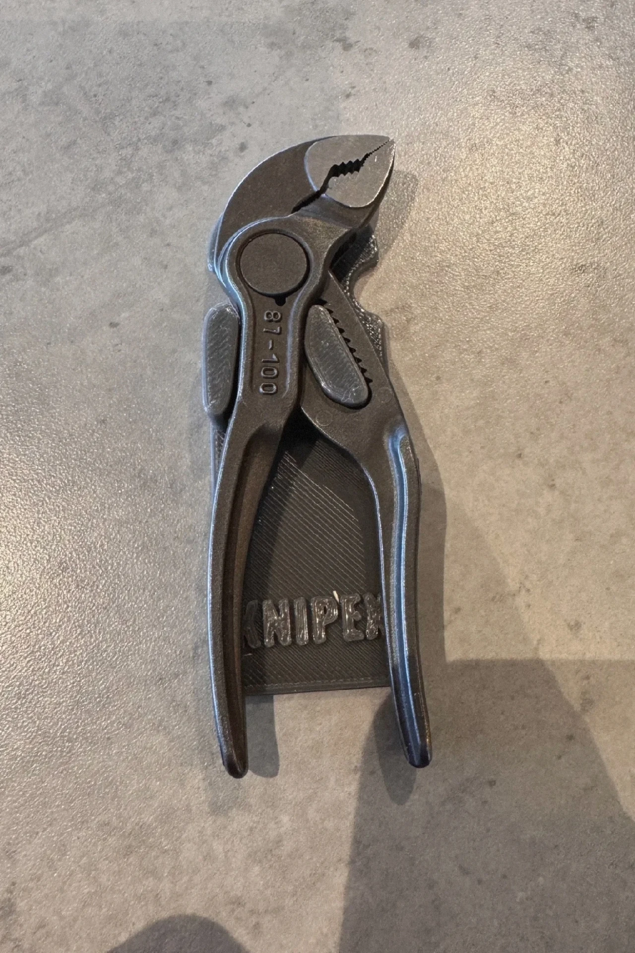EDC Pocket Holster | Pliers Ca - Edc Carry Pliers recension och pris