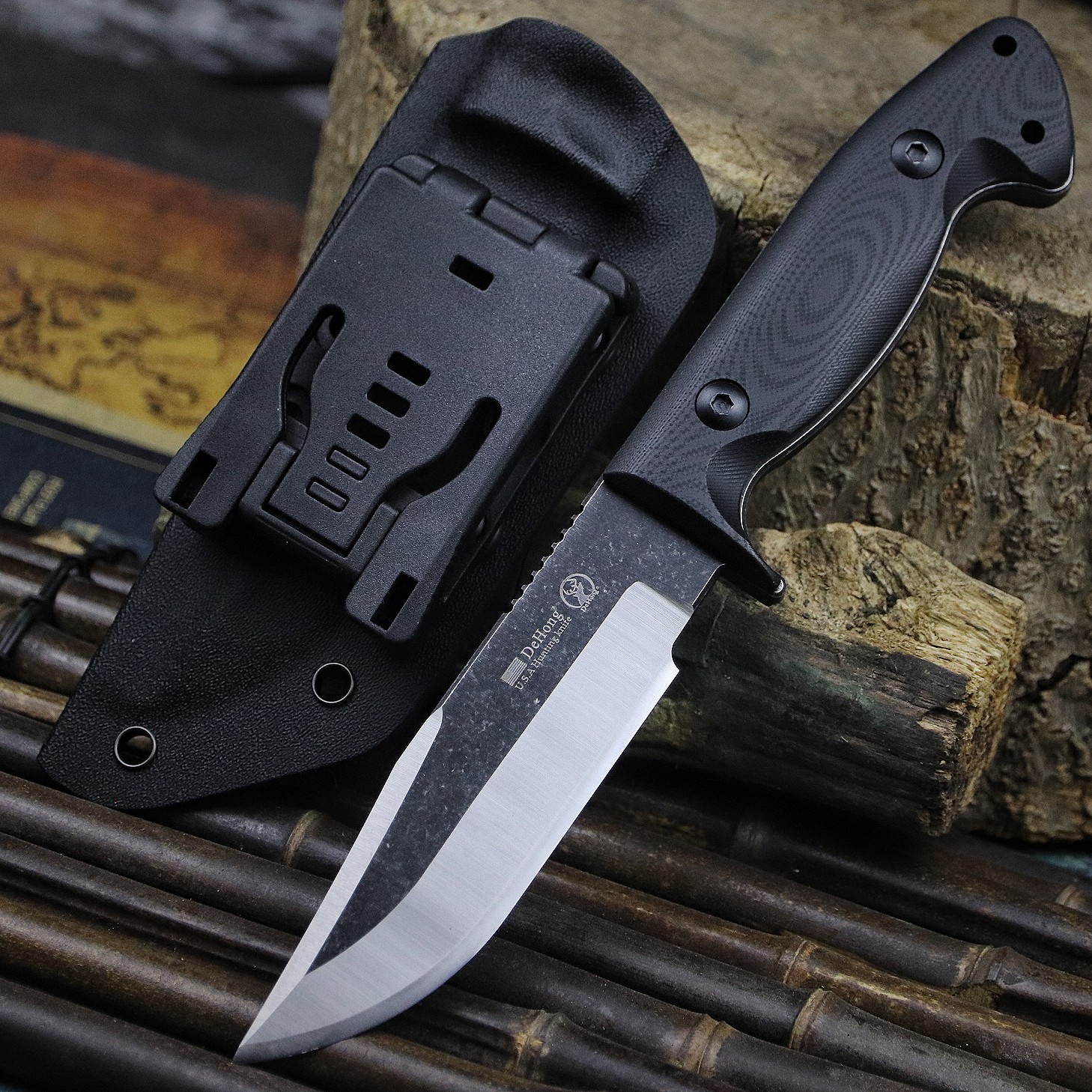 American classic D2 steel mult - Edc Carry All recension och pris