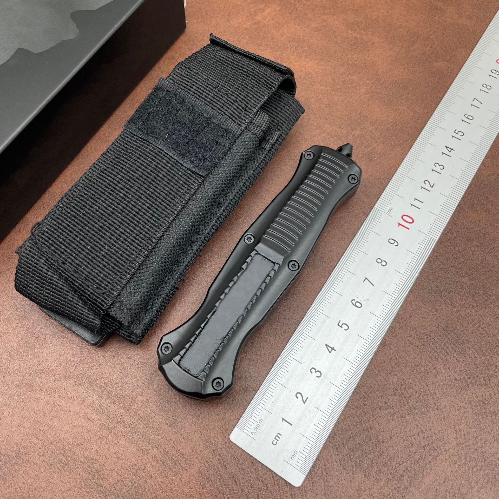 BM-Mini-Infidel 3300 EDC Multi - Pocket Knife Ceramic recension och pris