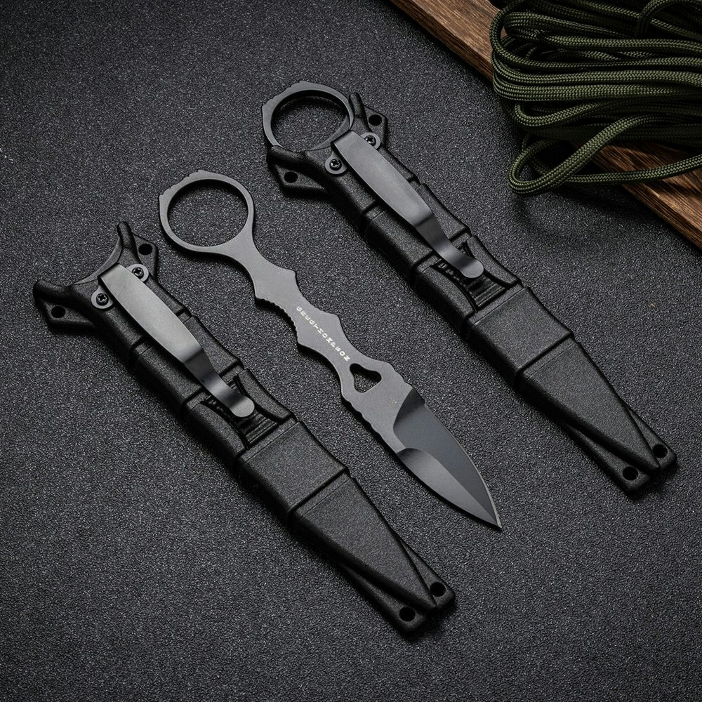 BM 176 Straight Knife Sharp 44 - Edc Pocket Carry Fixed Blade recension och pris