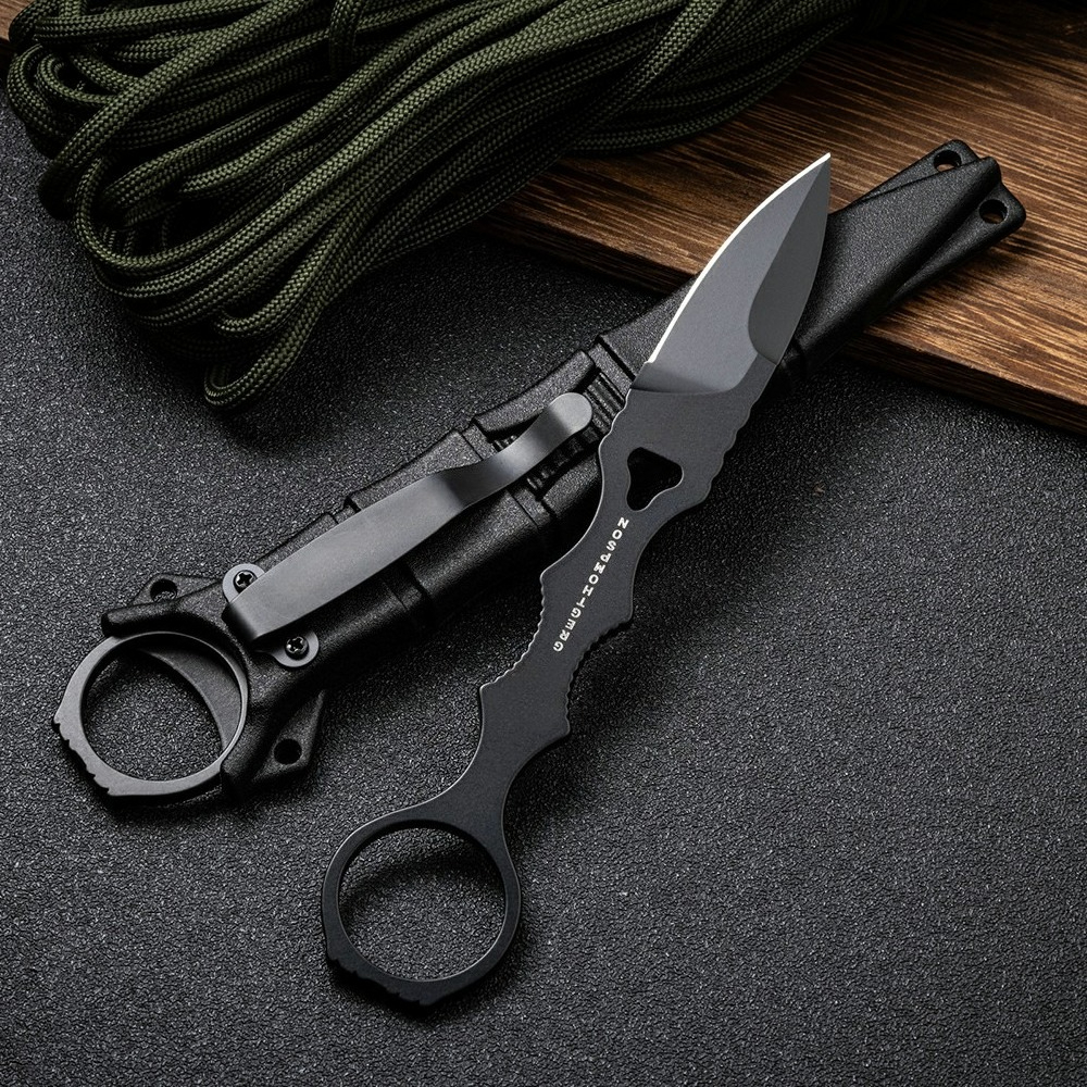 BM 176 Straight Knife Sharp 44 - Edc Pocket Carry Fixed Blade recension och pris