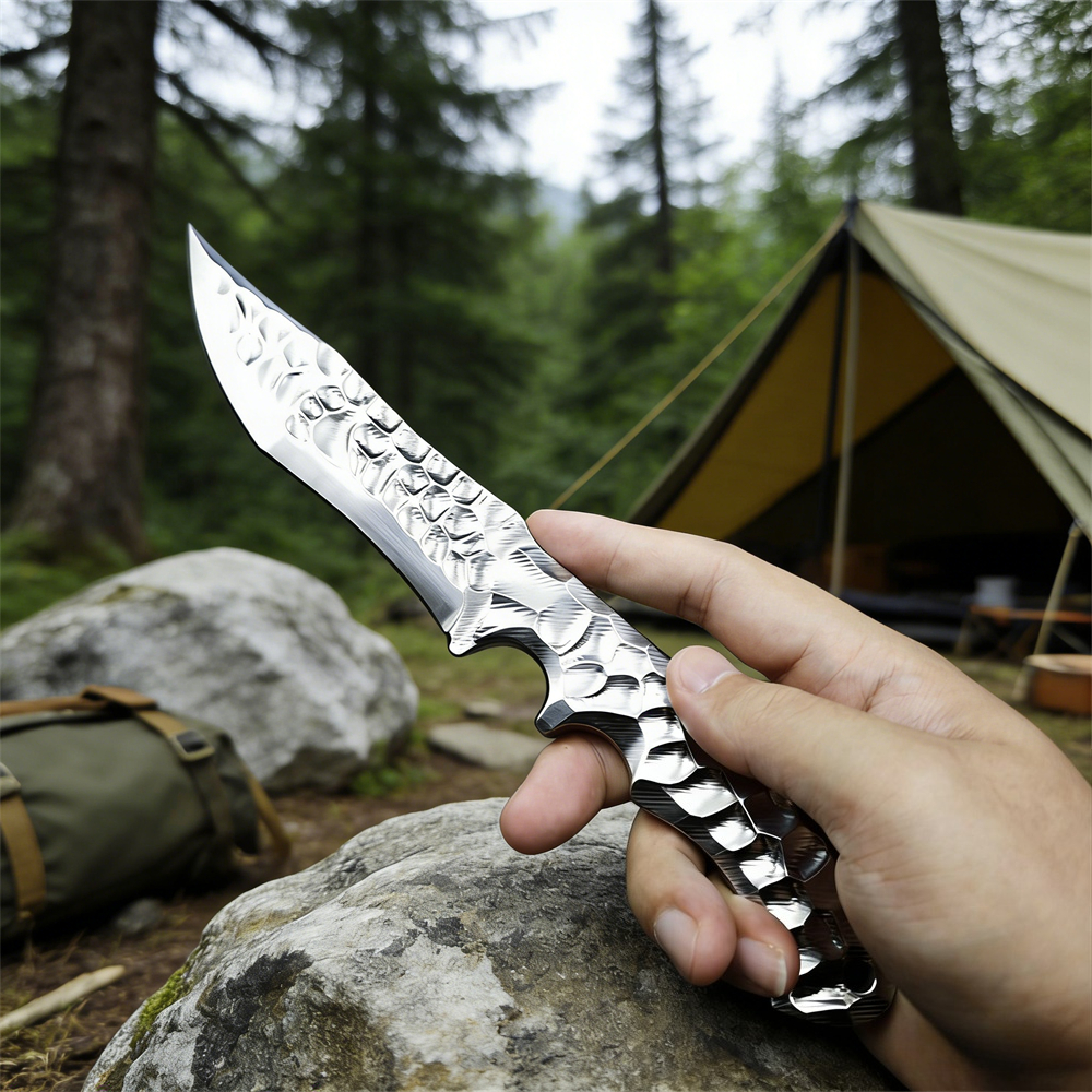 Heavyweight All Steel High Har - Edc Carry All recension och pris