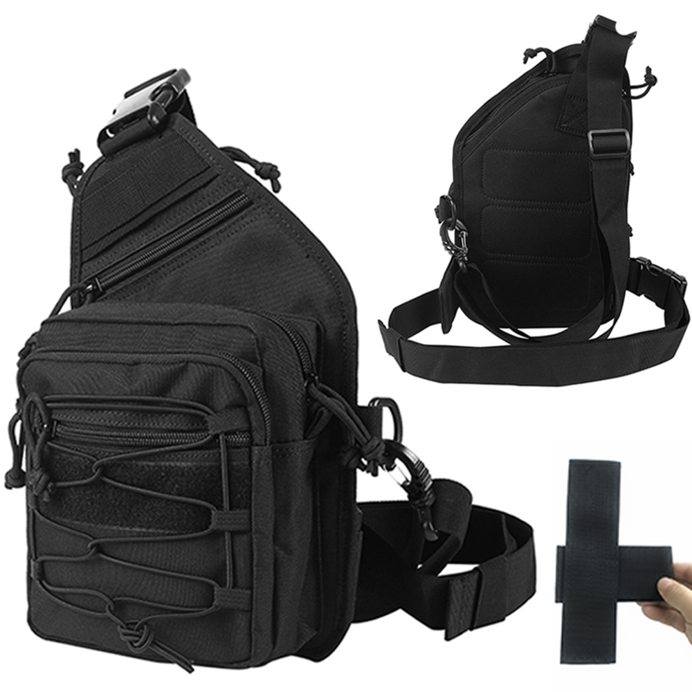 Tactical Gun Bag EDC Shoulder  - Edc Carry Gun recension och pris