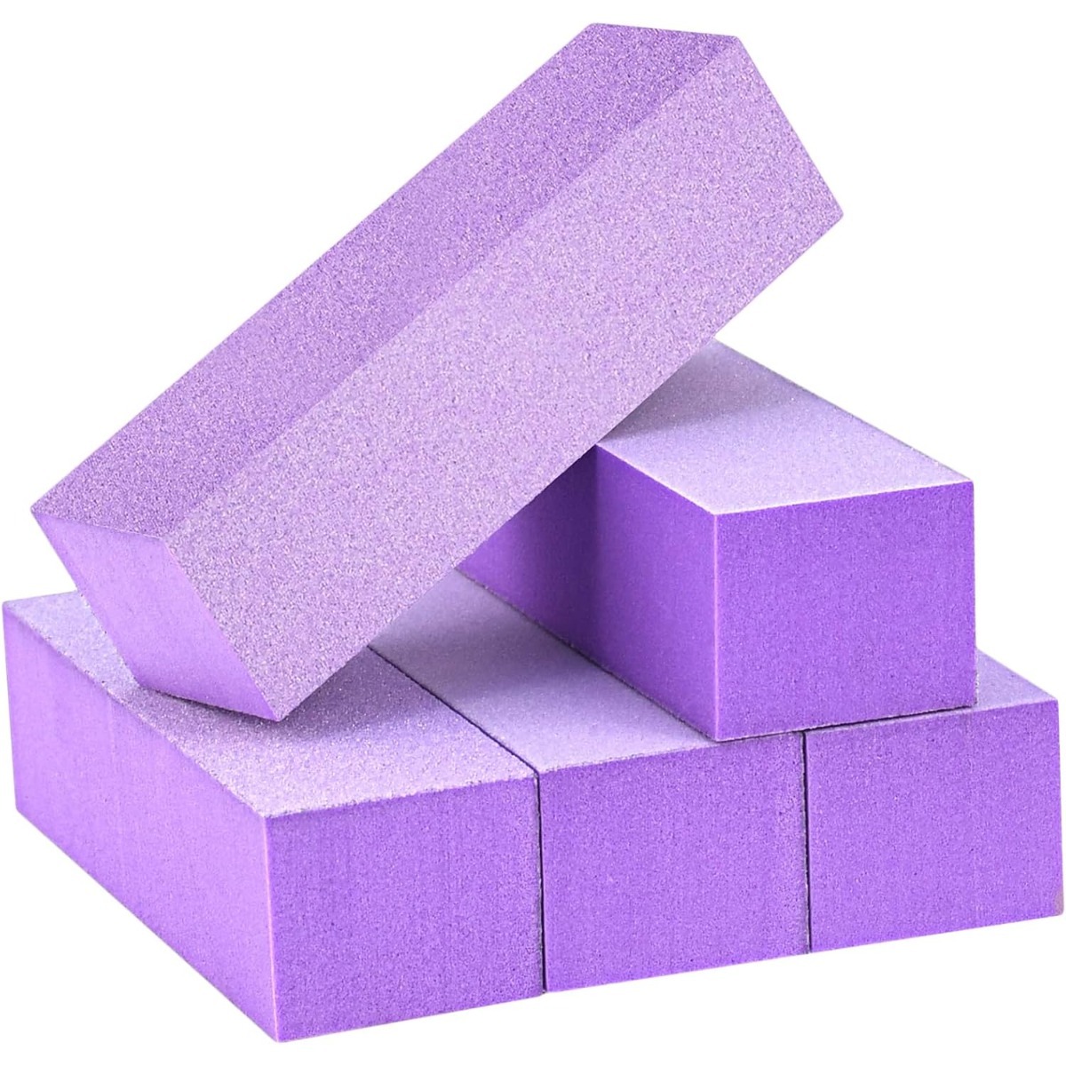 Maryton Nail Buffer Block, Med - Nail File Titanium recension och pris