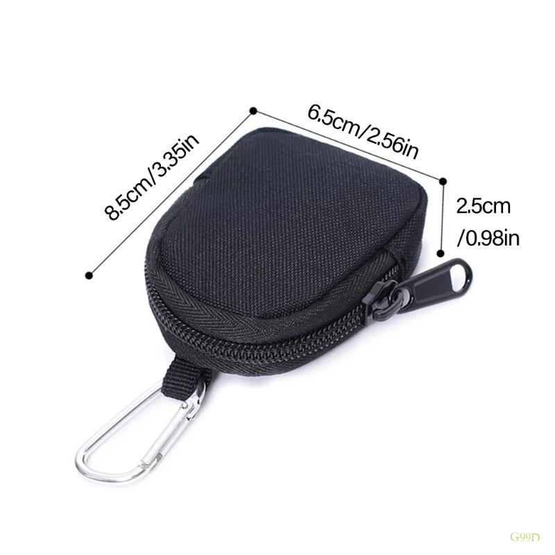 1 Pc Portable Outdoor Key Bag  - Edc Everyday Carry recension och pris