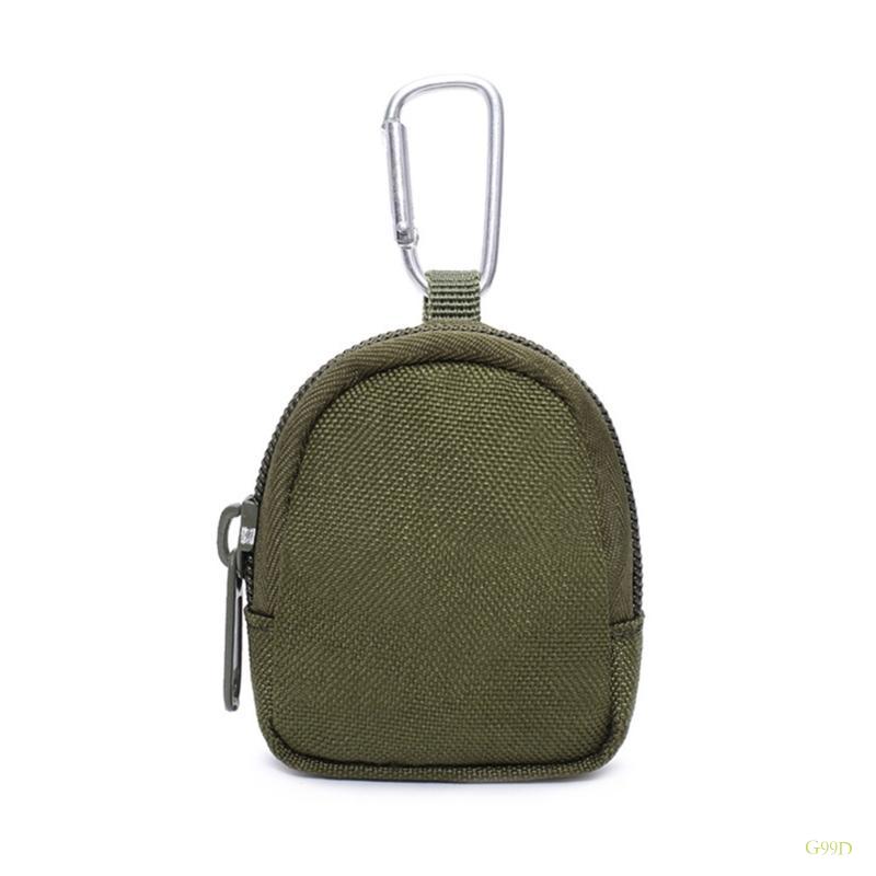 1 Pc Portable Outdoor Key Bag  - Edc Everyday Carry recension och pris