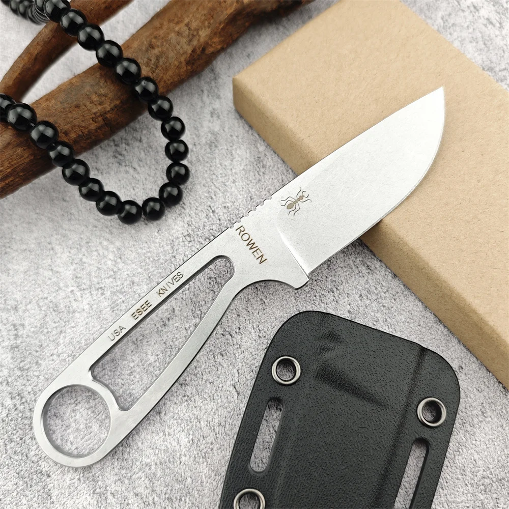 Izula-II Full Tang Survival Kn - Edc Carry All recension och pris