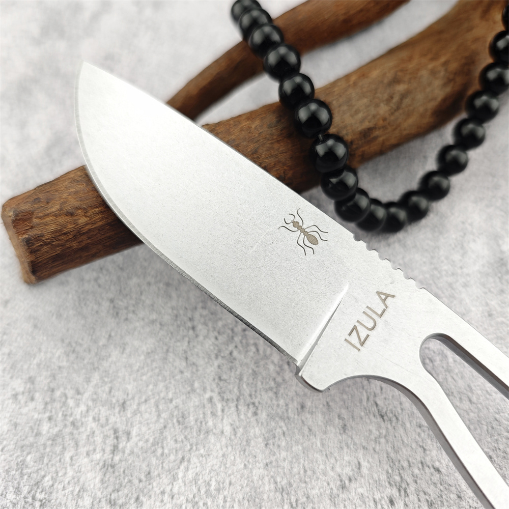 Izula-II Full Tang Survival Kn - Edc Carry All recension och pris