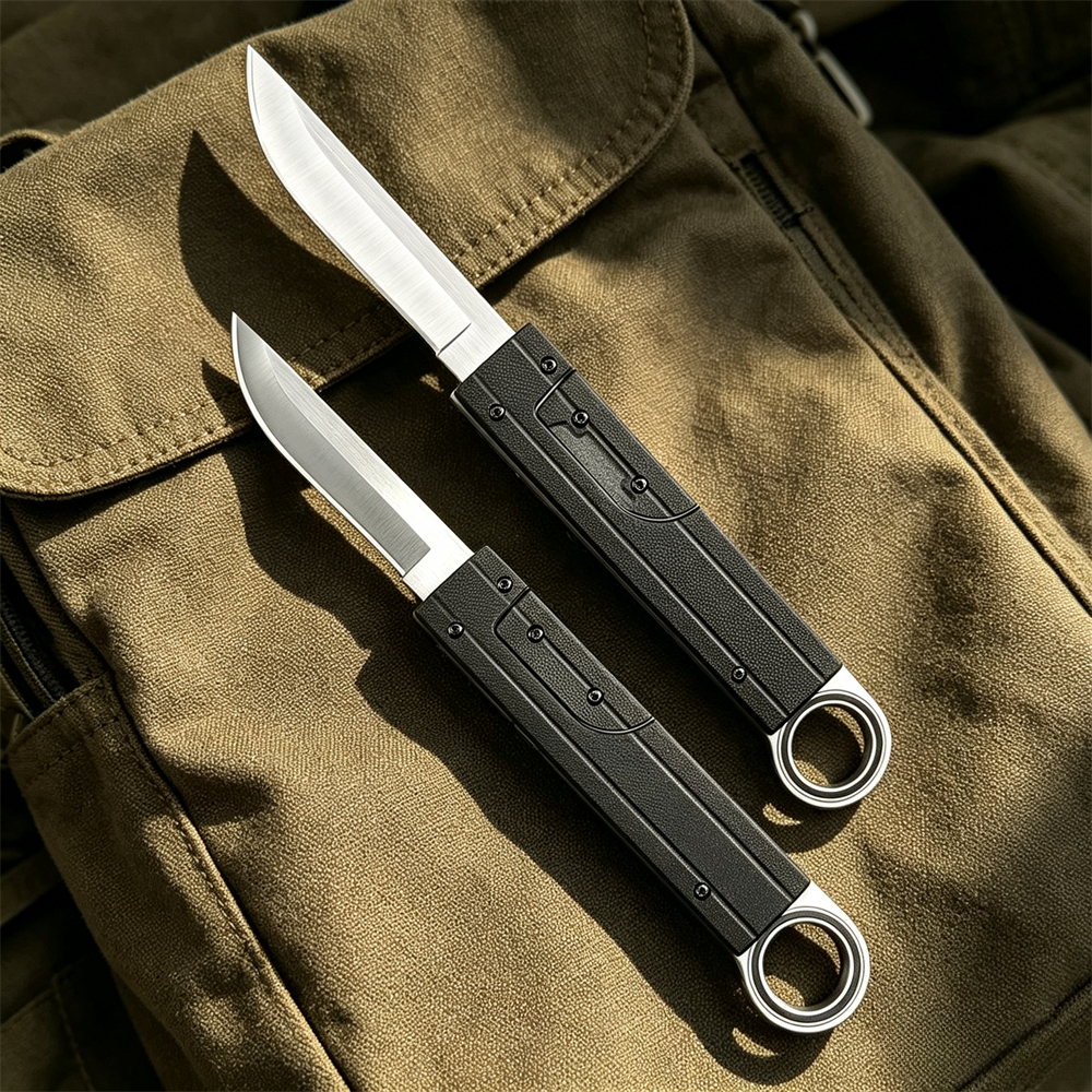 High Hardness Folding EDC Knif - Edc Carry All recension och pris