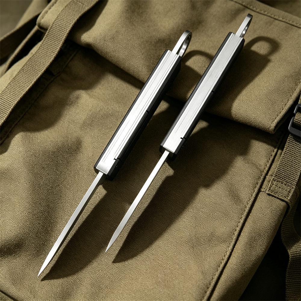 High Hardness Folding EDC Knif - Edc Carry All recension och pris