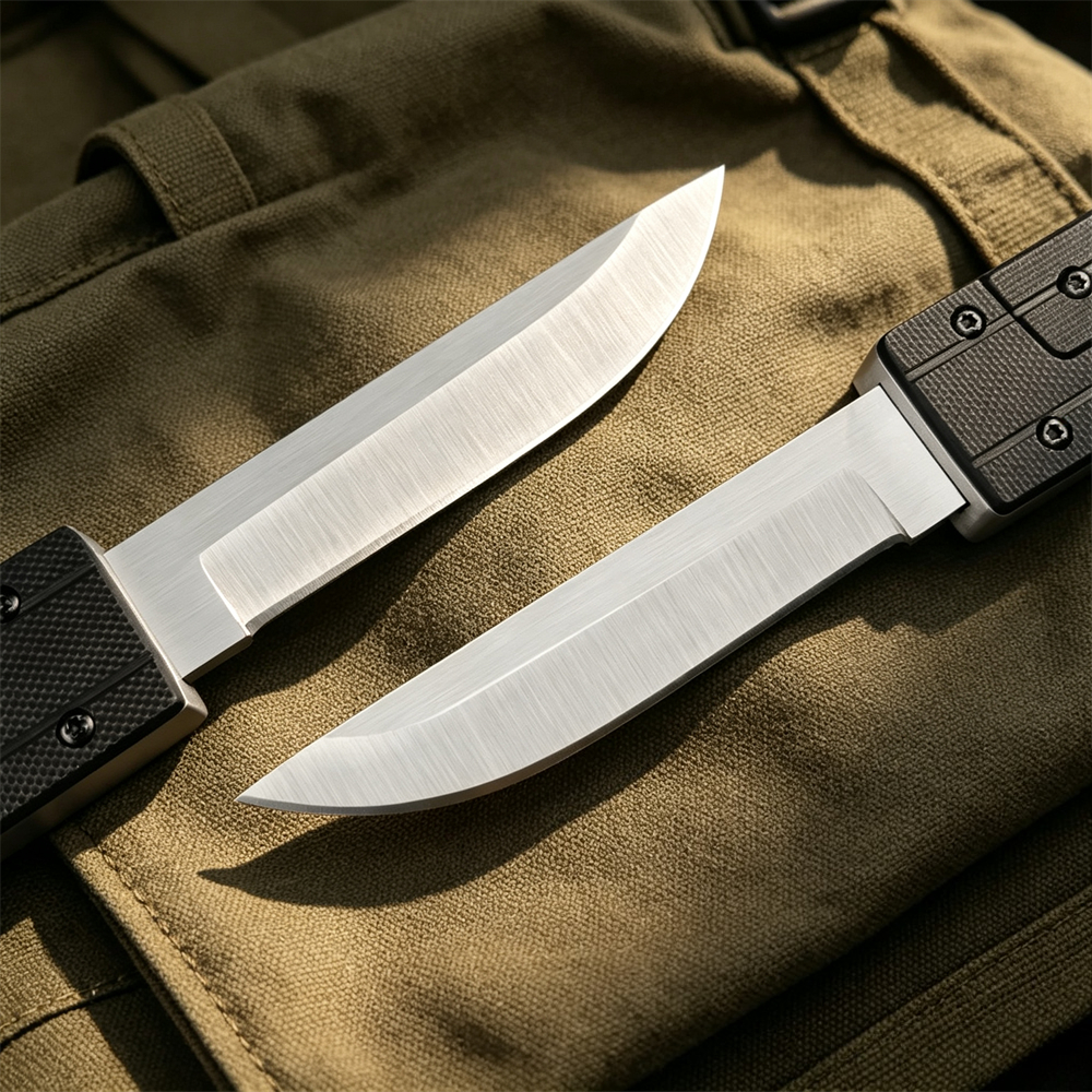 High Hardness Folding EDC Knif - Edc Carry All recension och pris