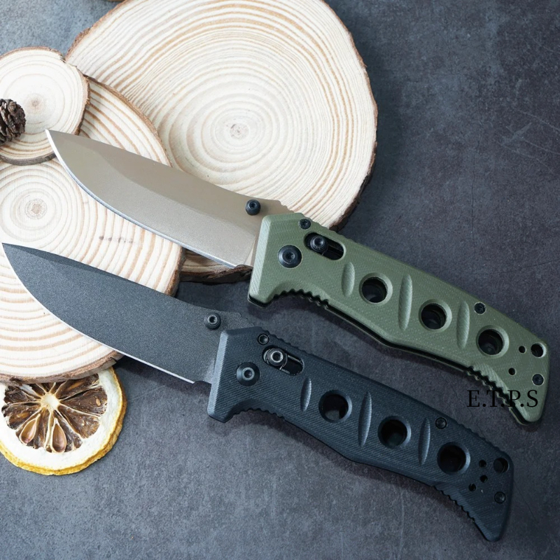 BM273 Folding Knife G10 Handle - Edc Carry Knife recension och pris