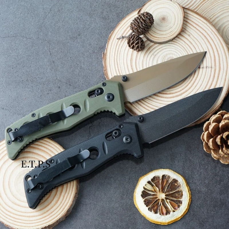 BM273 Folding Knife G10 Handle - Edc Carry Knife recension och pris