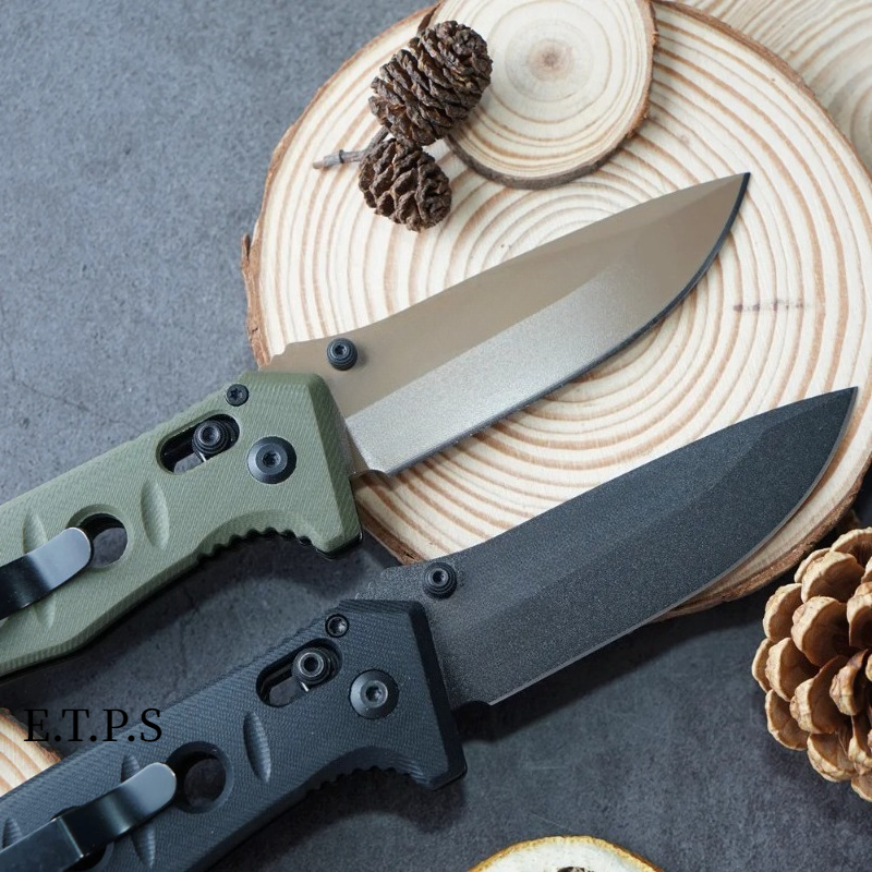 BM273 Folding Knife G10 Handle - Edc Carry Knife recension och pris