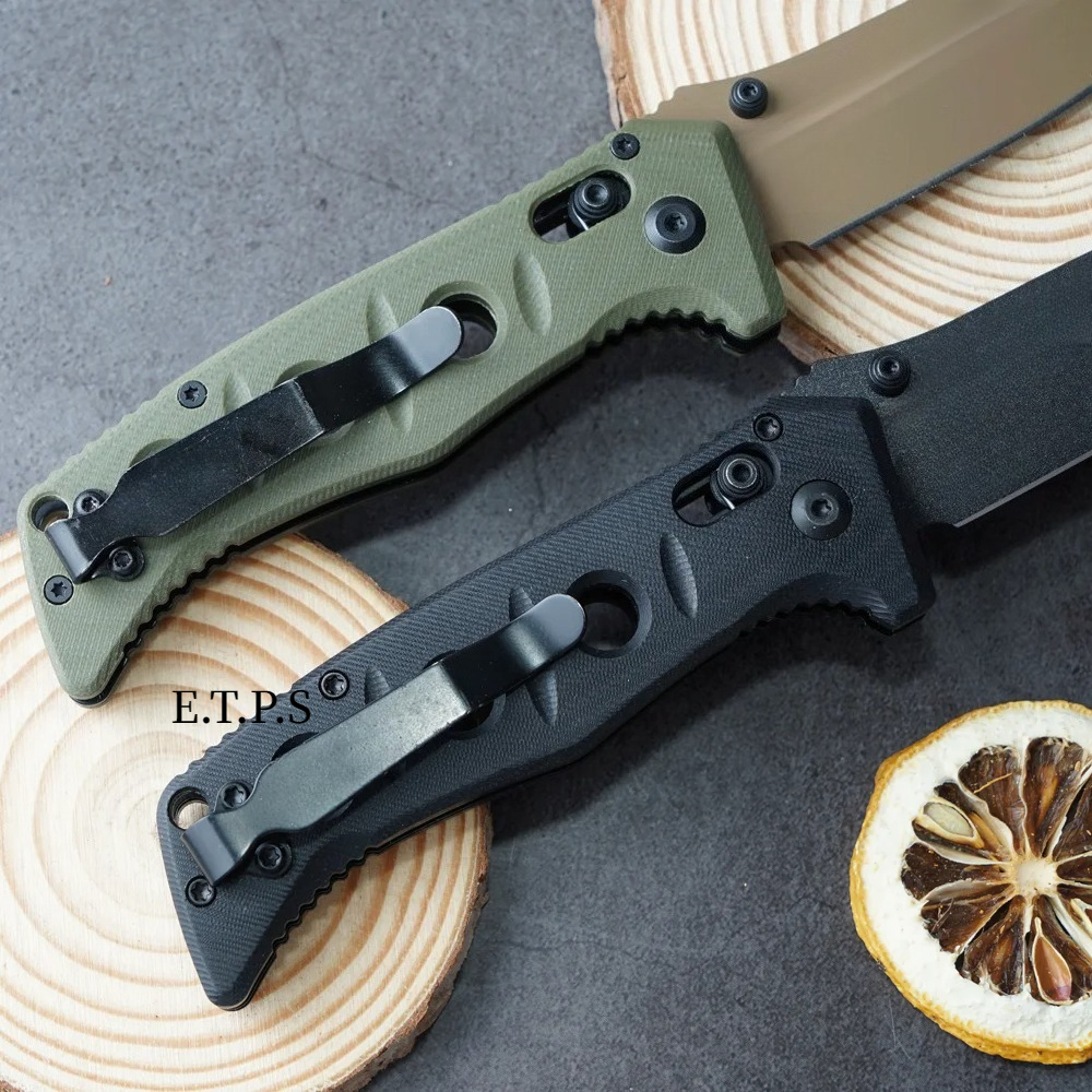 BM273 Folding Knife G10 Handle - Edc Carry Knife recension och pris