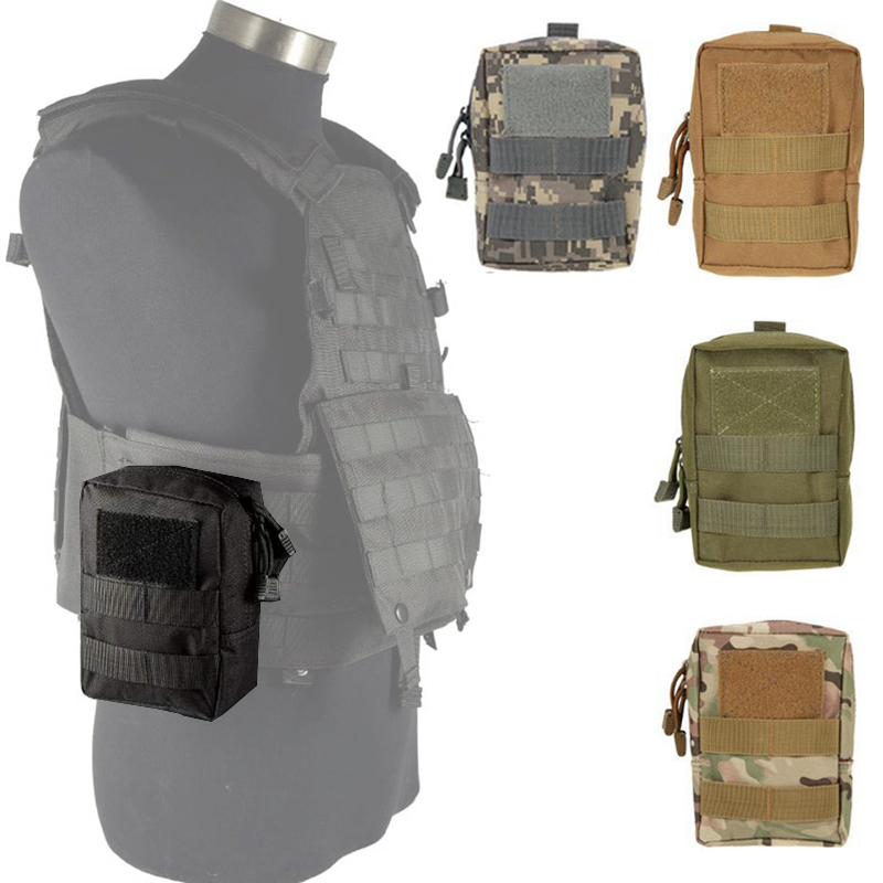 EDC Belt Organizer Molle EDC T - Edc Carry Accessories recension och pris