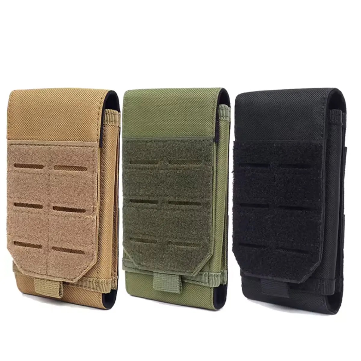 Molle Laser Pouch Tactical Cel - Edc Carry Pouch recension och pris