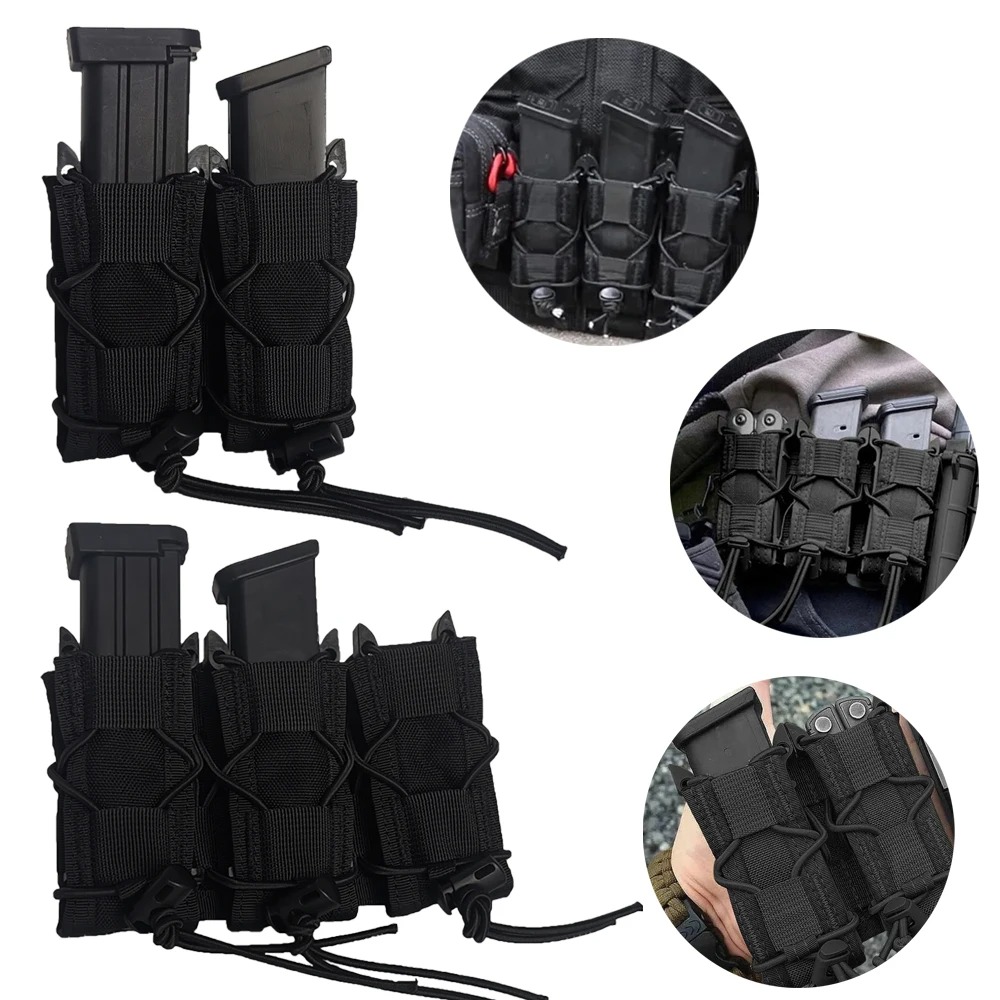 Suitable for 9mm Pistol Magazi - Edc Carry Holster recension och pris