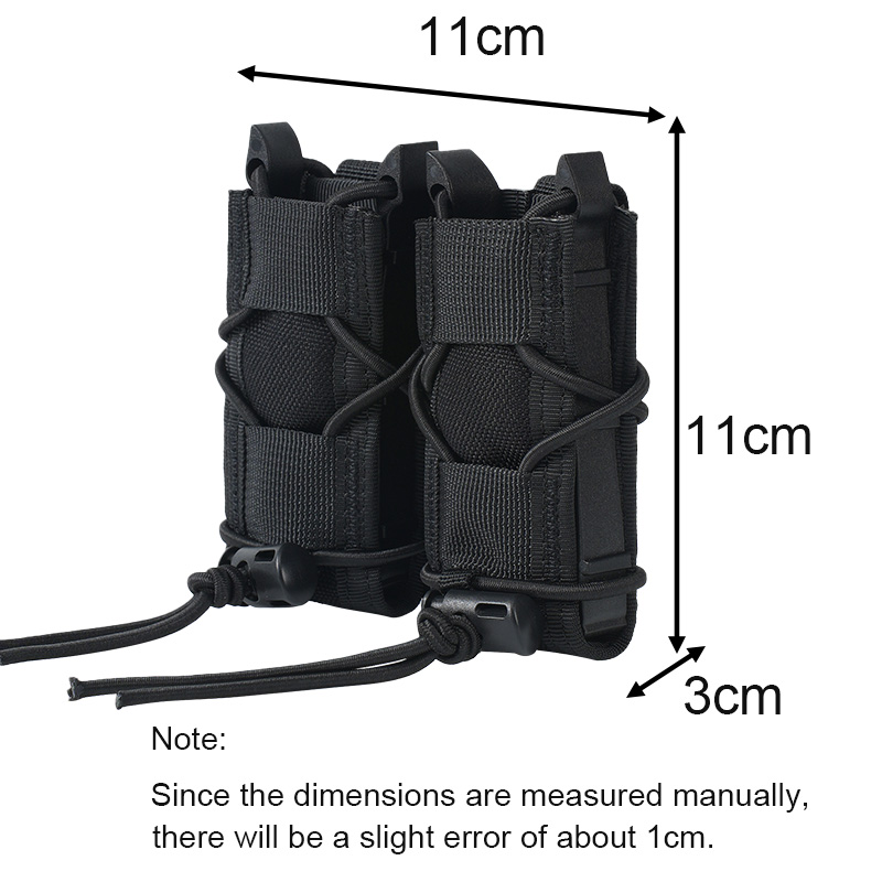 Suitable for 9mm Pistol Magazi - Edc Carry Holster recension och pris