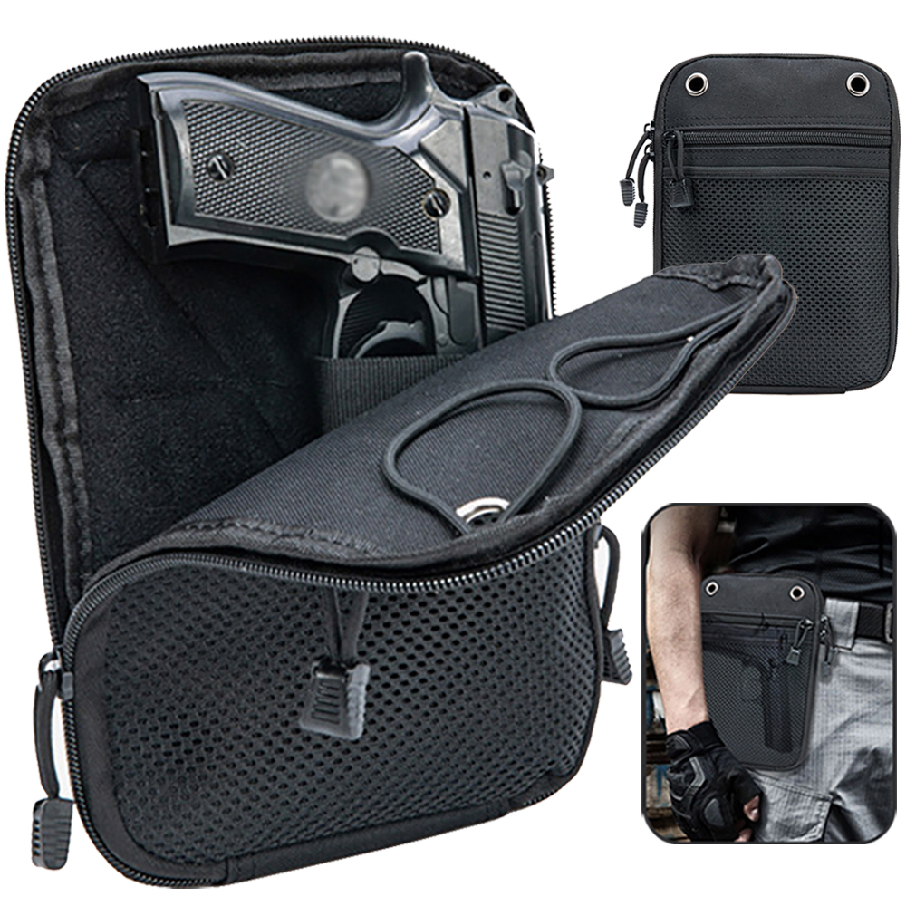 Molle Outdoor Tactical Conceal - Edc Carry Gun recension och pris