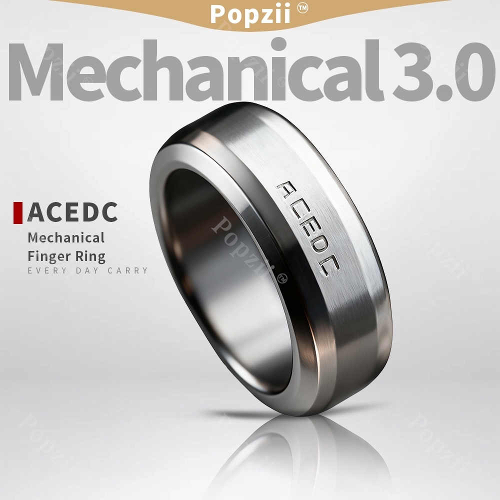 ACEDC Mechanical 3.0 Finger Ri - Fidget Spinner Bearing recension och pris