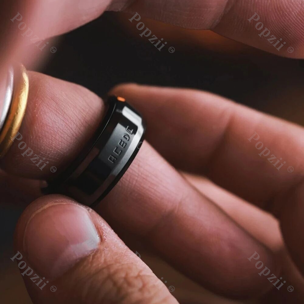 ACEDC Mechanical 3.0 Finger Ri - Fidget Spinner Bearing recension och pris